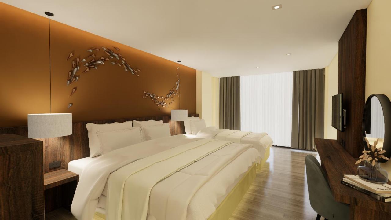 Hi Chiangmai Hotel Chiang Mai Ngoại thất bức ảnh