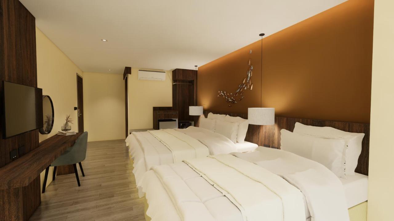 Hi Chiangmai Hotel Chiang Mai Ngoại thất bức ảnh