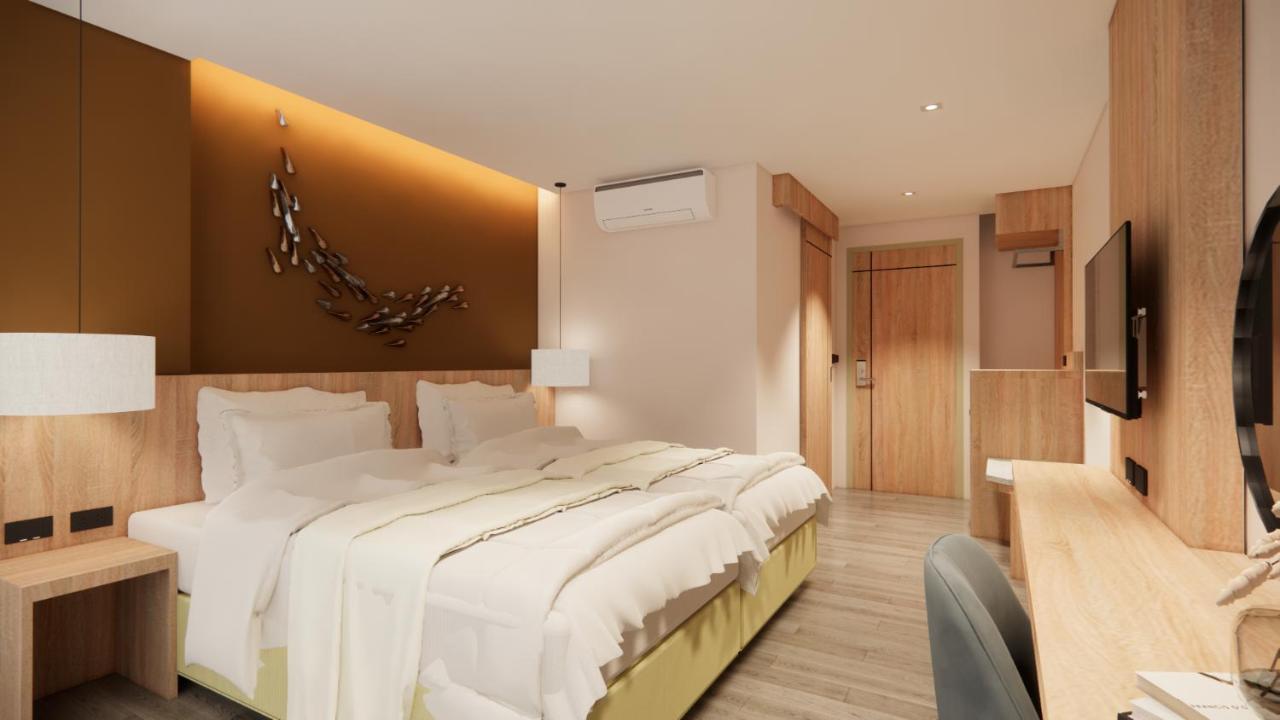 Hi Chiangmai Hotel Chiang Mai Ngoại thất bức ảnh