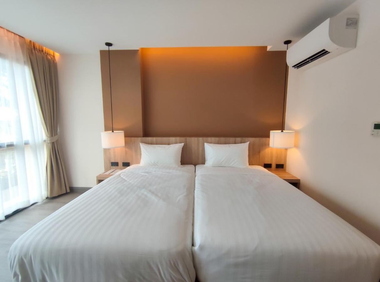 Hi Chiangmai Hotel Chiang Mai Ngoại thất bức ảnh