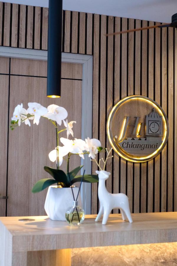 Hi Chiangmai Hotel Chiang Mai Ngoại thất bức ảnh