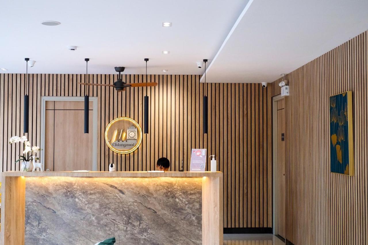 Hi Chiangmai Hotel Chiang Mai Ngoại thất bức ảnh