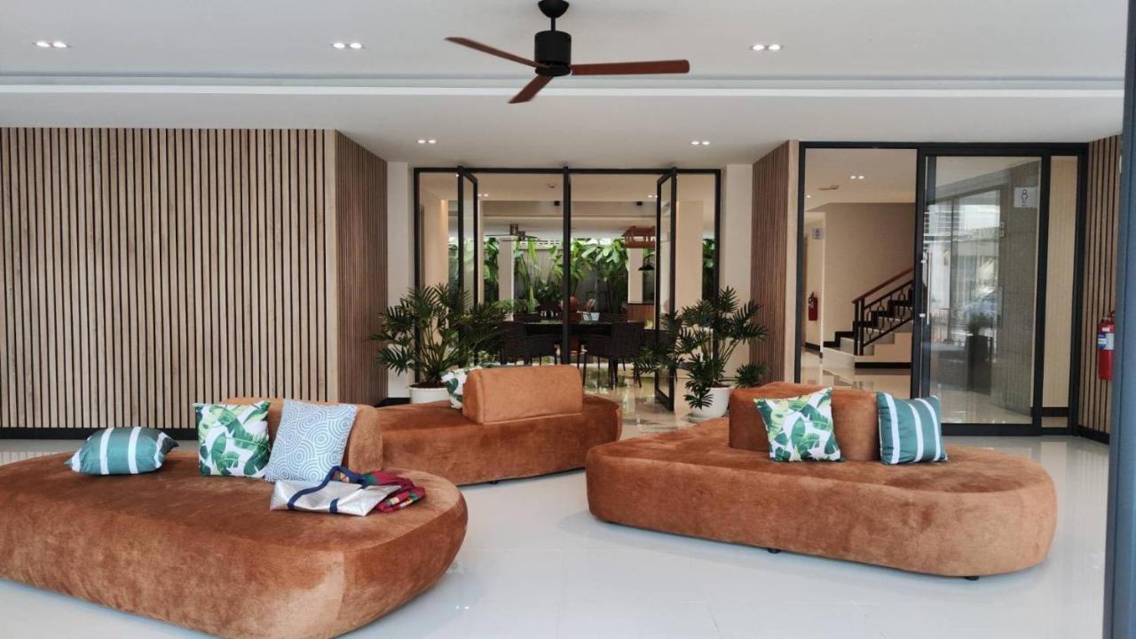 Hi Chiangmai Hotel Chiang Mai Ngoại thất bức ảnh