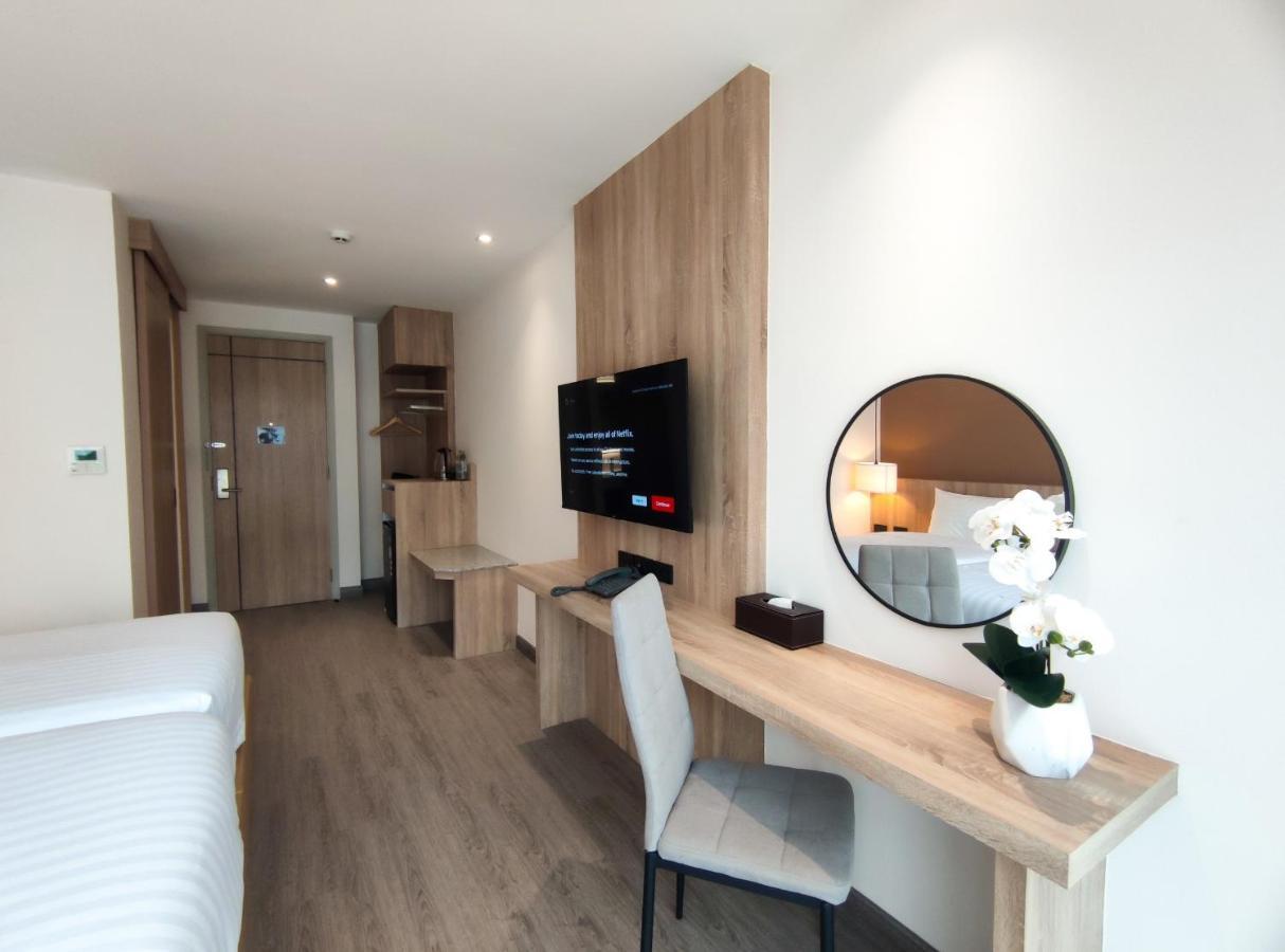 Hi Chiangmai Hotel Chiang Mai Ngoại thất bức ảnh