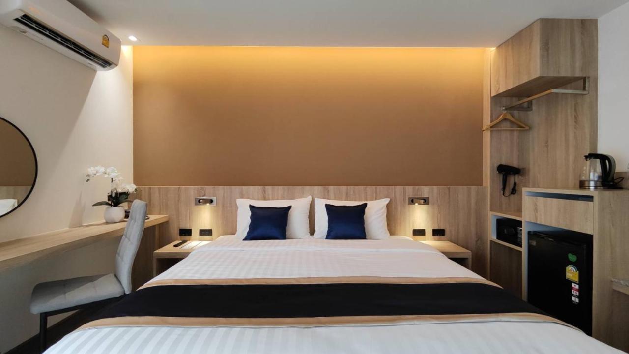 Hi Chiangmai Hotel Chiang Mai Ngoại thất bức ảnh