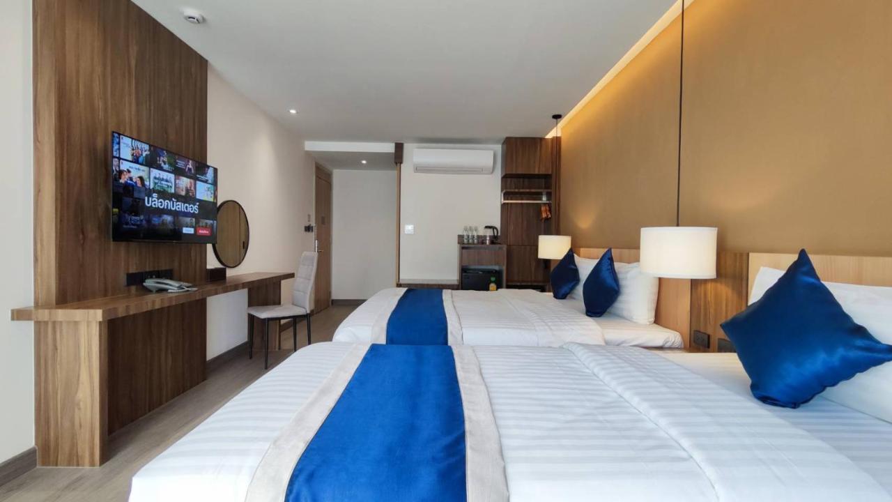 Hi Chiangmai Hotel Chiang Mai Ngoại thất bức ảnh
