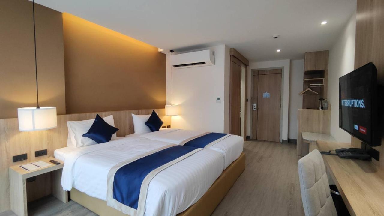 Hi Chiangmai Hotel Chiang Mai Ngoại thất bức ảnh