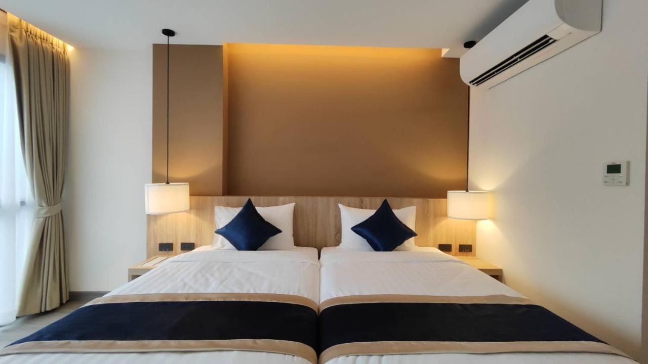 Hi Chiangmai Hotel Chiang Mai Ngoại thất bức ảnh