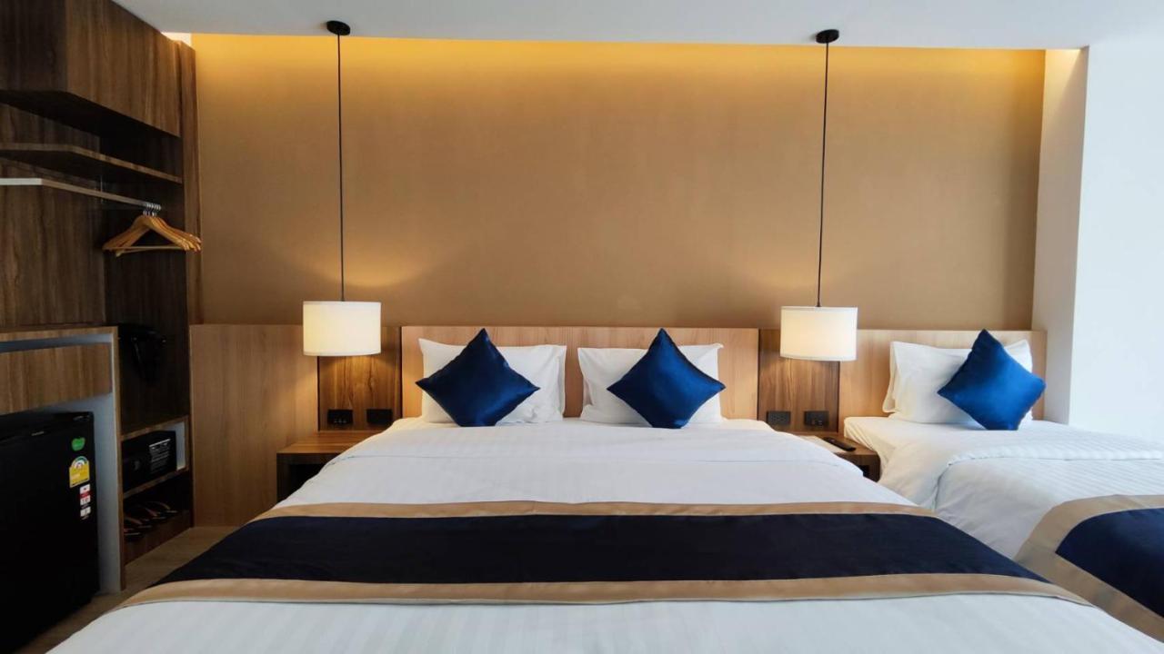 Hi Chiangmai Hotel Chiang Mai Ngoại thất bức ảnh