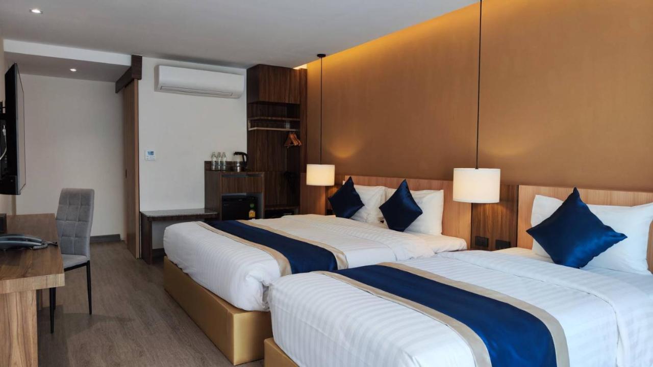 Hi Chiangmai Hotel Chiang Mai Ngoại thất bức ảnh
