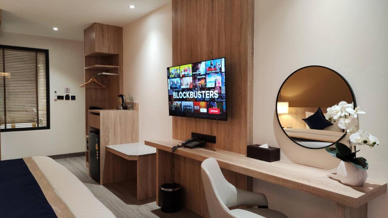 Hi Chiangmai Hotel Chiang Mai Ngoại thất bức ảnh