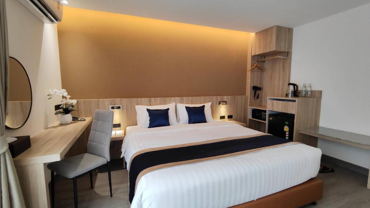 Hi Chiangmai Hotel Chiang Mai Ngoại thất bức ảnh