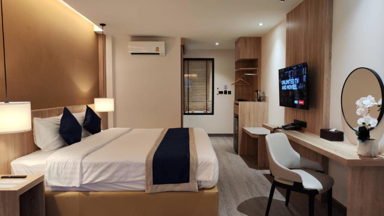 Hi Chiangmai Hotel Chiang Mai Ngoại thất bức ảnh