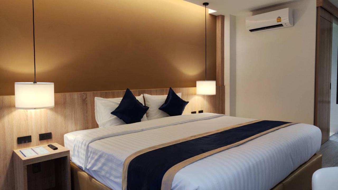 Hi Chiangmai Hotel Chiang Mai Ngoại thất bức ảnh