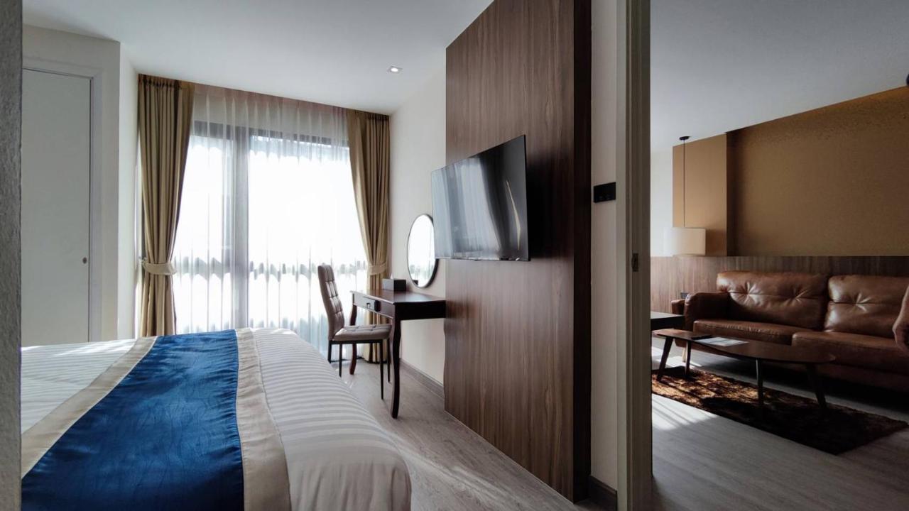 Hi Chiangmai Hotel Chiang Mai Ngoại thất bức ảnh