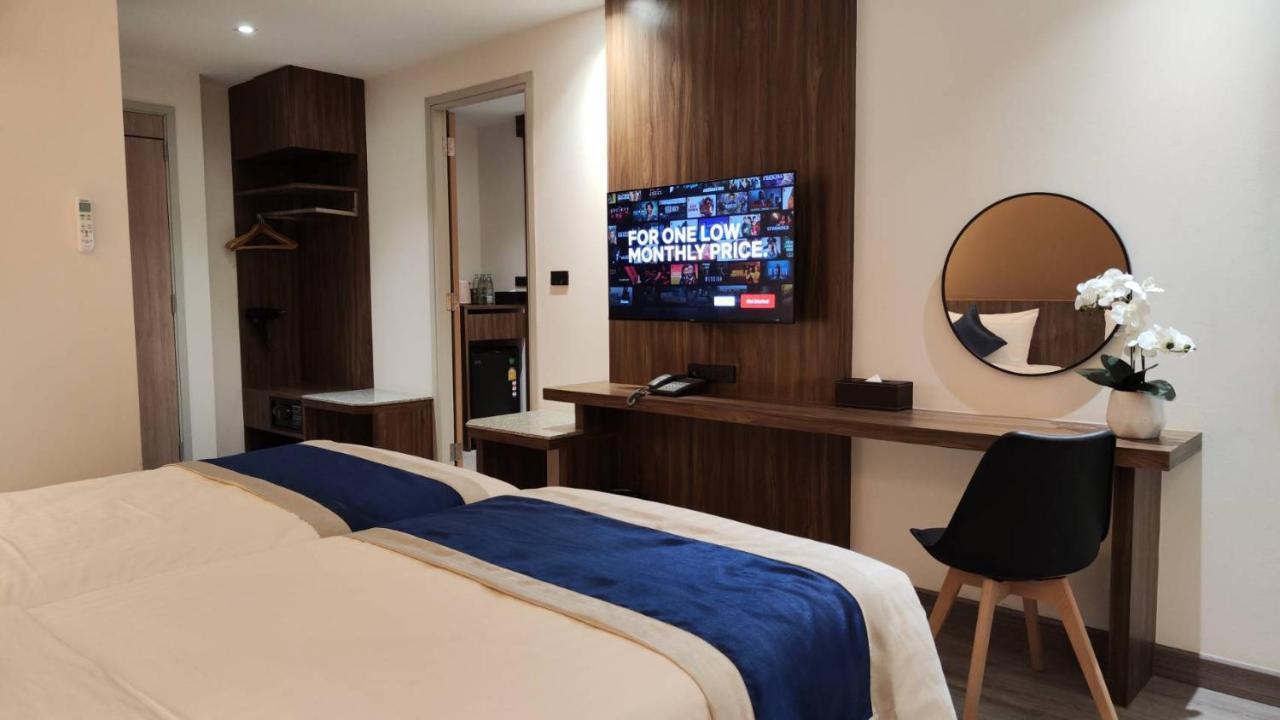 Hi Chiangmai Hotel Chiang Mai Ngoại thất bức ảnh